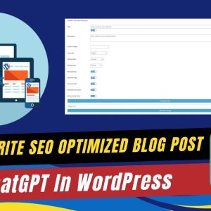How to Write SEO Optimized Blog Posts With ChatGPT in WordPress (Step-by-Step Demo)