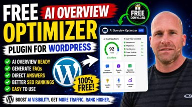 Free AI Overview Optimizer Plugin For WordPress (AI SEO)