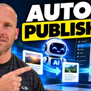 How to Automatically Publish Blog Posts in WordPress With AI