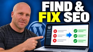 How to Find and Fix SEO Problems in WordPress With AI