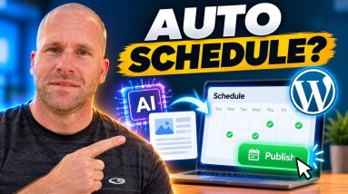 How to Schedule AI Blog Posts in WordPress Automatically