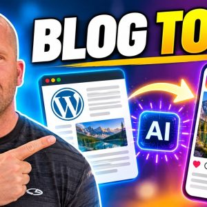 How to Turn a WordPress Blog Post Into an Instagram Post With AI